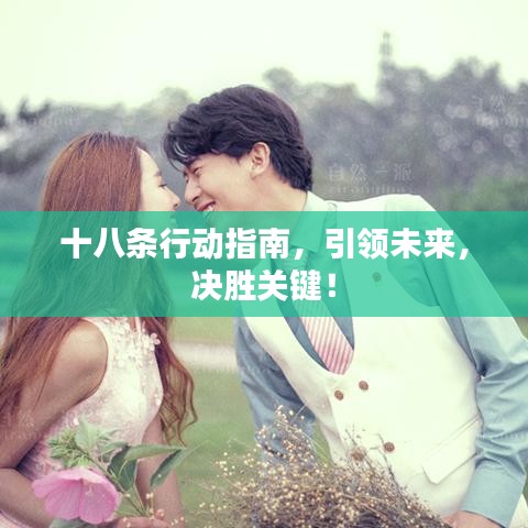 十八条行动指南,引领未来,决胜关键!