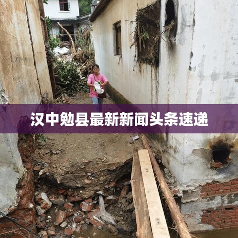 汉中勉县最新新闻头条速递