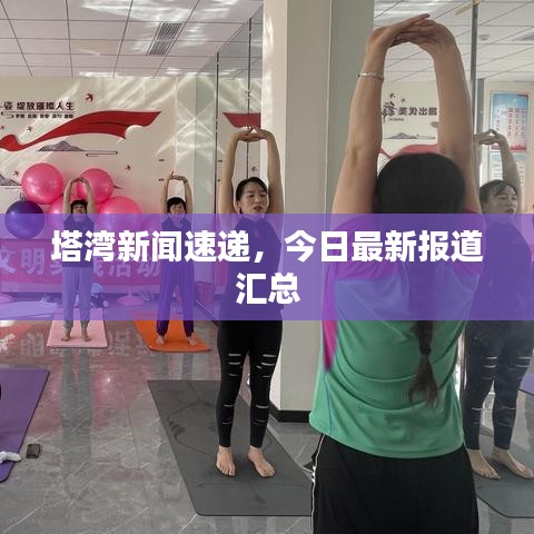 塔湾新闻速递,今日最新报道汇总