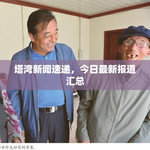 塔湾新闻速递,今日最新报道汇总