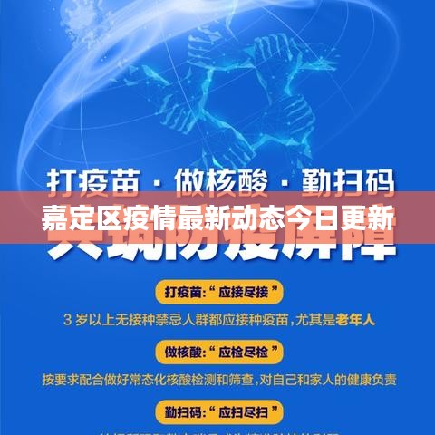 嘉定区疫情最新动态今日更新