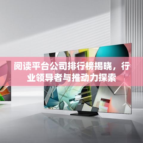 阅读平台公司排行榜揭晓,行业领导者与推动力探索