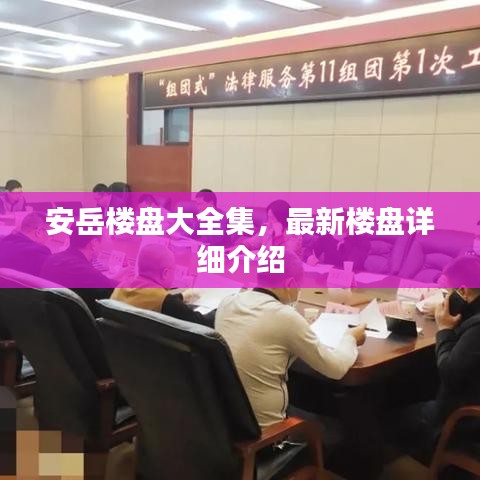 安岳楼盘大全集，最新楼盘详细介绍