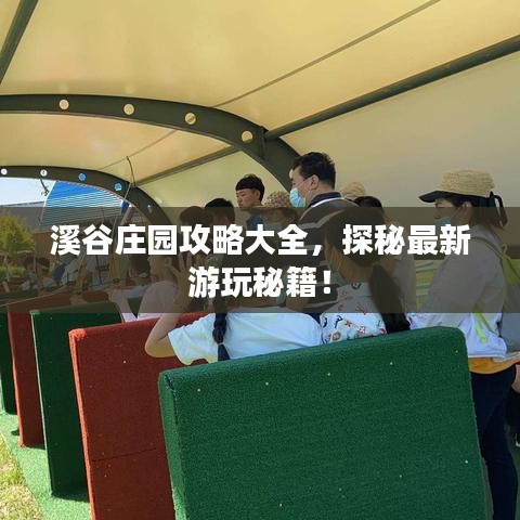 溪谷庄园攻略大全,探秘最新游玩秘籍!