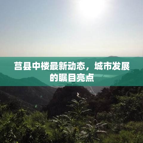 莒县中楼最新动态,城市发展的瞩目亮点