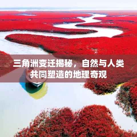 三角洲变迁揭秘，自然与人类共同塑造的地理奇观