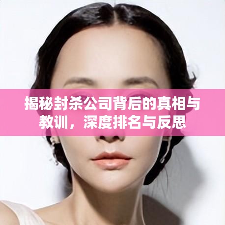 揭秘封杀公司背后的真相与教训，深度排名与反思