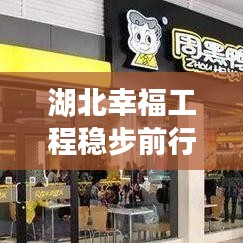 湖北幸福工程稳步前行，美好愿景持续实现