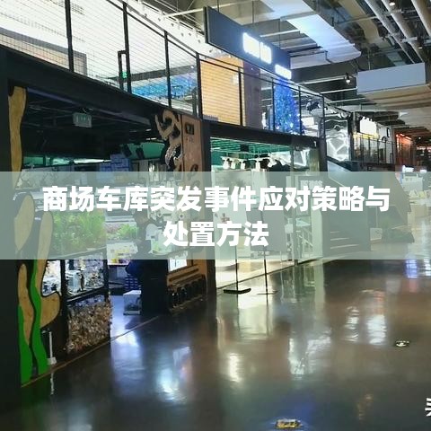 商场车库突发事件应对策略与处置方法
