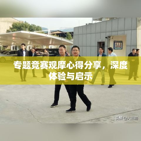 专题竞赛观摩心得分享,深度体验与启示