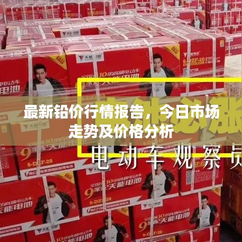 最新铅价行情报告,今日市场走势及价格分析