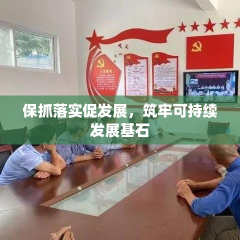 保抓落实促发展，筑牢可持续发展基石