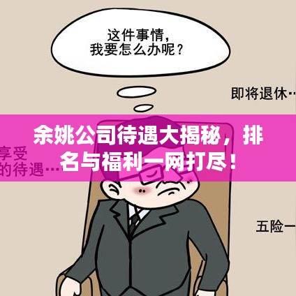 余姚公司待遇大揭秘,排名与福利一网打尽!