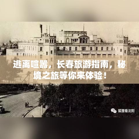 逃离喧嚣，长春旅游指南，秘境之旅等你来体验！