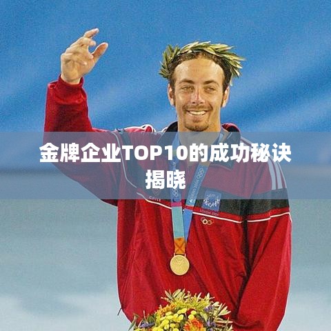 金牌企业TOP10的成功秘诀揭晓