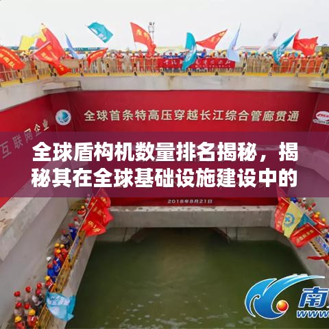 全球盾构机数量排名揭秘,揭秘其在全球基础设施建设中的核心地位