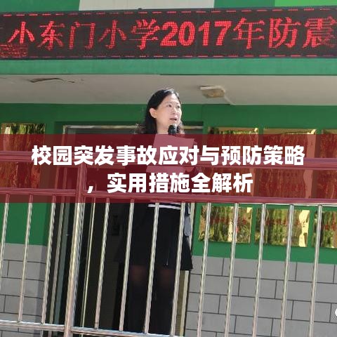 校园突发事故应对与预防策略，实用措施全解析