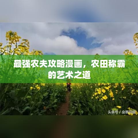 最强农夫攻略漫画,农田称霸的艺术之道