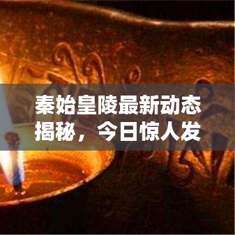 秦始皇陵最新动态揭秘,今日惊人发现!