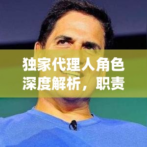 独家代理人角色深度解析,职责、挑战与独到之处