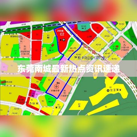 东莞南城最新热点资讯速递