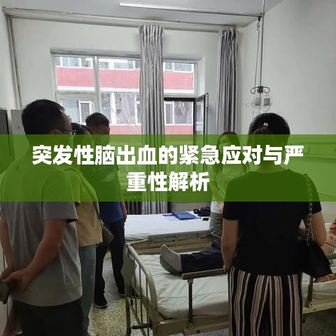 突发性脑出血的紧急应对与严重性解析