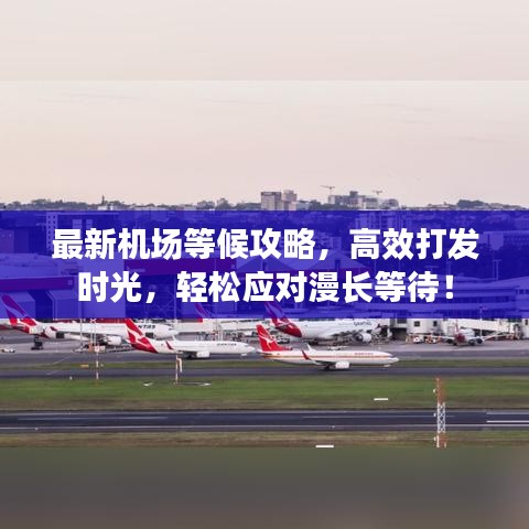 最新机场等候攻略,高效打发时光,轻松应对漫长等待!