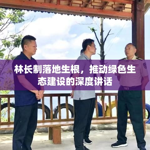 林长制落地生根,推动绿色生态建设的深度讲话