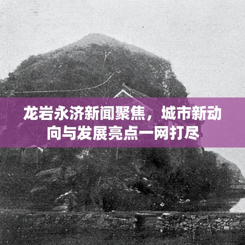 龙岩永济新闻聚焦，城市新动向与发展亮点一网打尽