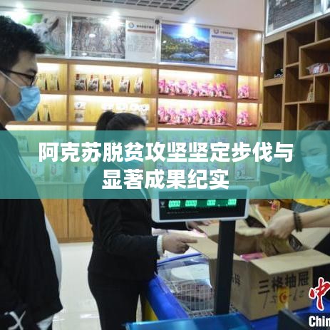 阿克苏脱贫攻坚坚定步伐与显著成果纪实