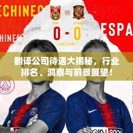 翻译公司待遇大揭秘,行业排名、洞察与前景展望!