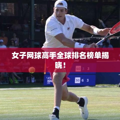女子网球高手全球排名榜单揭晓!
