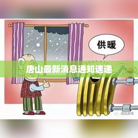 唐山最新消息通知速递