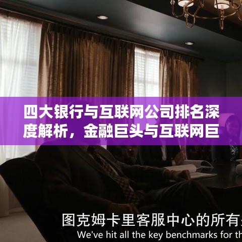 四大银行与互联网公司排名深度解析，金融巨头与互联网巨头谁领风骚？