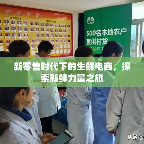 新零售时代下的生鲜电商，探索新鲜力量之旅