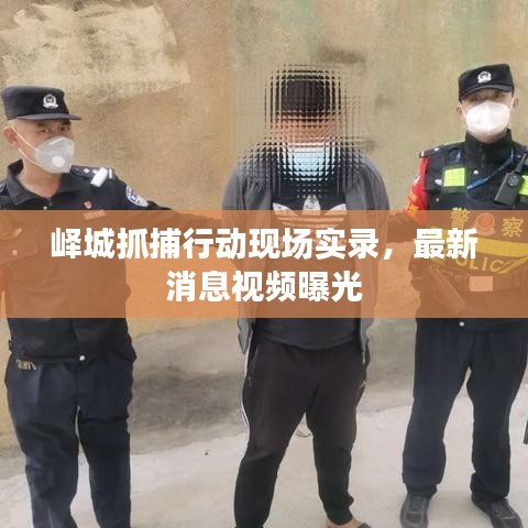 峄城抓捕行动现场实录,最新消息视频曝光