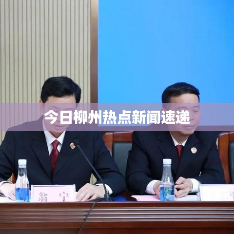 今日柳州热点新闻速递