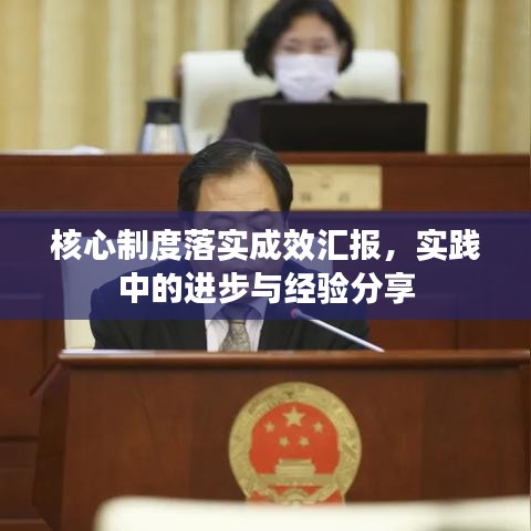核心制度落实成效汇报,实践中的进步与经验分享