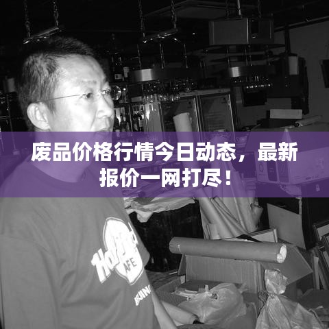 废品价格行情今日动态，最新报价一网打尽！