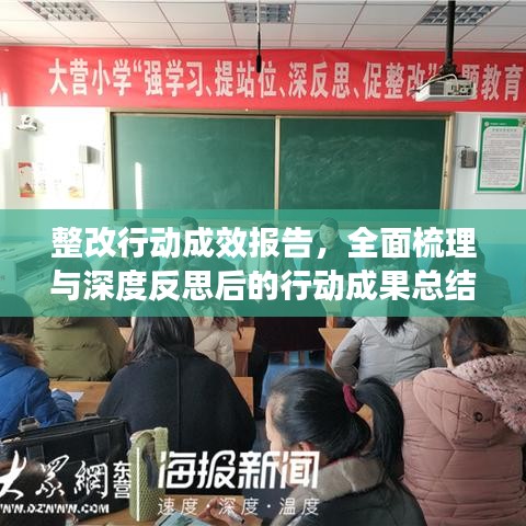 整改行动成效报告，全面梳理与深度反思后的行动成果总结
