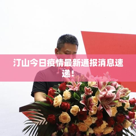 汀山今日疫情最新通报消息速递!