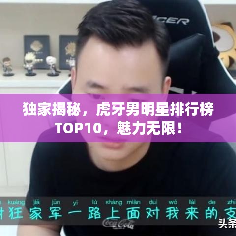 独家揭秘,虎牙男明星排行榜TOP10,魅力无限!