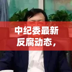 中纪委最新反腐动态,推动反腐败斗争深入发展