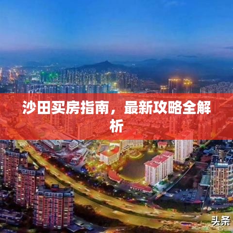 沙田买房指南,最新攻略全解析