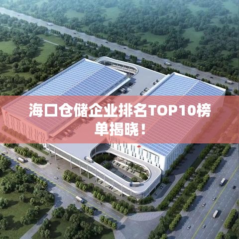 海口仓储企业排名TOP10榜单揭晓！