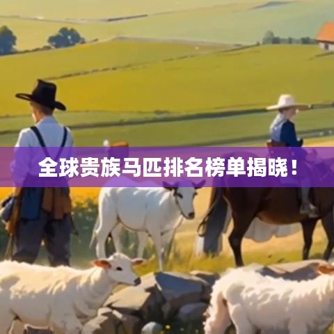 全球贵族马匹排名榜单揭晓！
