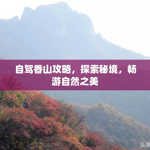 自驾香山攻略,探索秘境,畅游自然之美