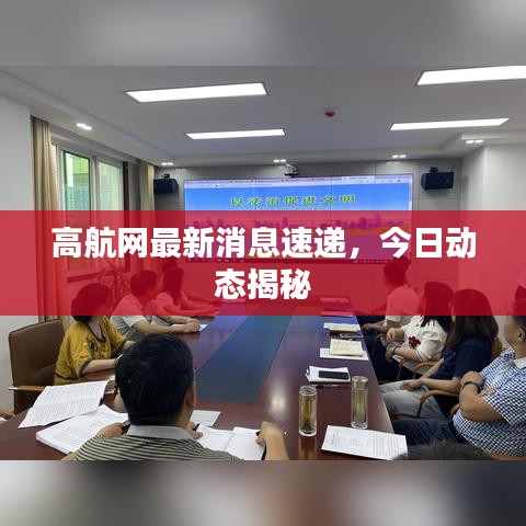 高航网最新消息速递，今日动态揭秘