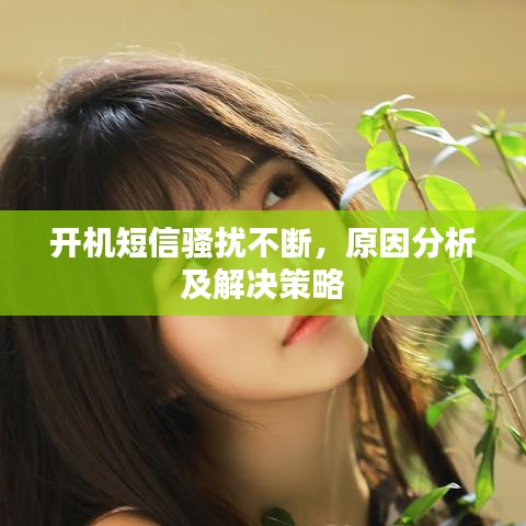 开机短信骚扰不断,原因分析及解决策略