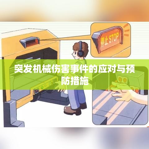 突发机械伤害事件的应对与预防措施